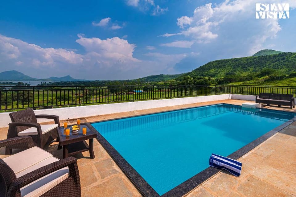 Cascading Valleys by StayVista  Villa in Gujarat