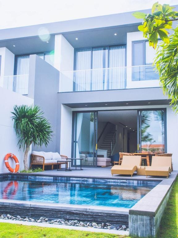HANNAH villa in Sanctuary Hồ Tràm 1 Villa in Ba Ria - Vung Tau