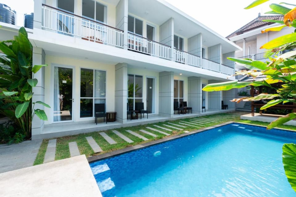 Sapo Jimbaran Bali Bed and Breakfast in Bali