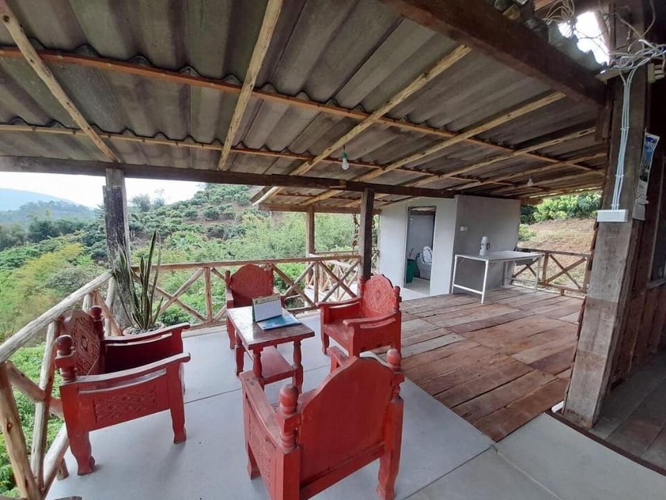 Farm Stay Muang Chum (Muang Chum Viewpoint) Vacation rental in Thailand