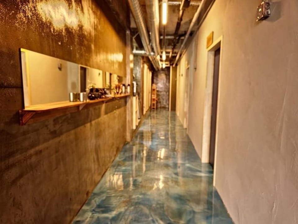 Pohang Poderosa Blue Guesthouse Bed and Breakfast in South Korea