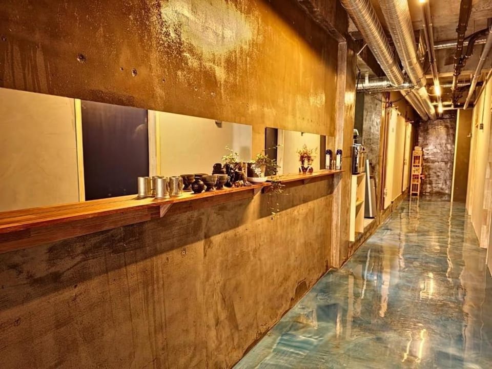 Pohang Poderosa Blue Guesthouse Bed and Breakfast in South Korea