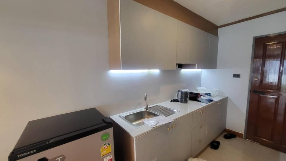 Sriracha Bay View Condo - ศรีราชา เบย์ วิว คอนโด Apartment in Chon Buri Changwat
