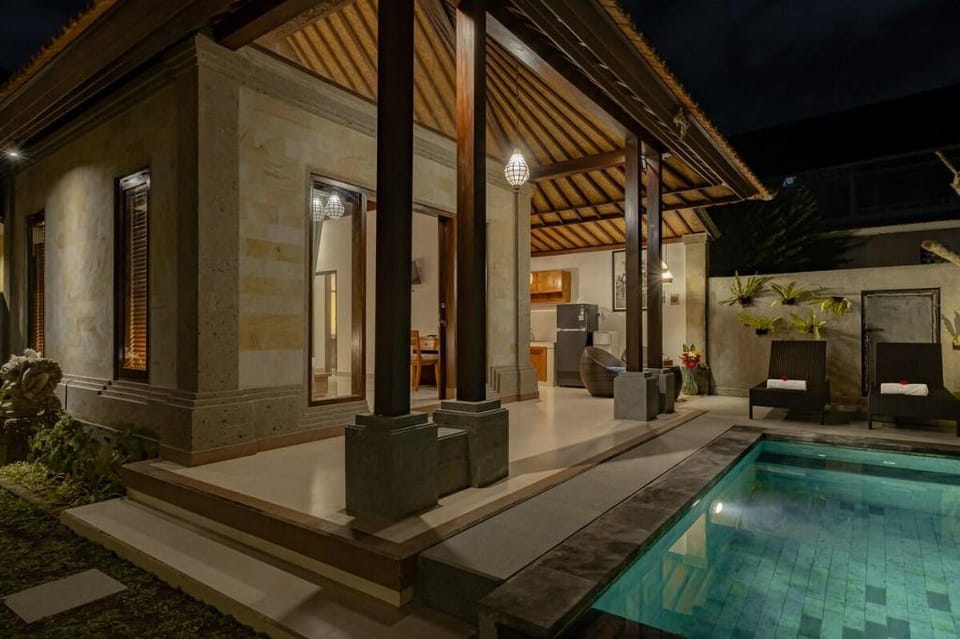 Romantic 1 bedroom private villa Villa in Abiansemal