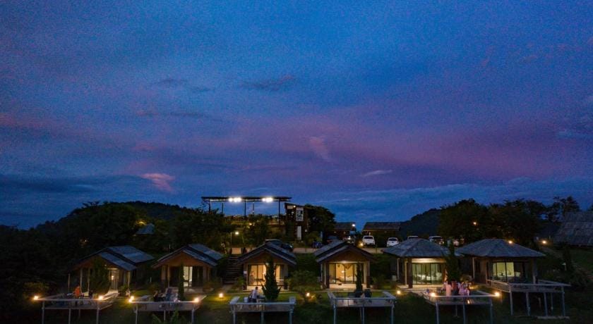 Monview Ngarm Vacation rental in Thailand