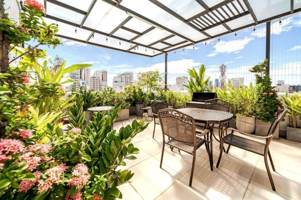 MayHome Deluxe 45m2 Balcony/ 5 min to My Khe Beach Apartment in Da Nang