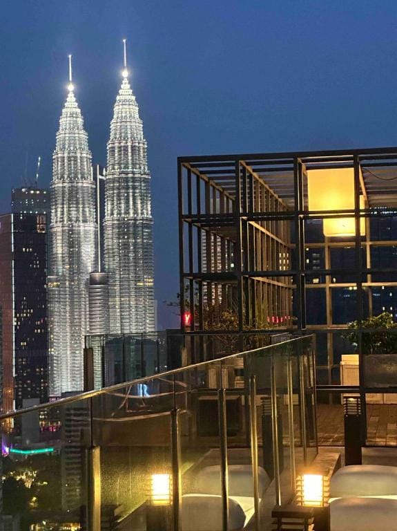 Kuala Lumpur Cozy Studio With Roof Top Garden Apartment in Federal Territory of Kuala Lumpur