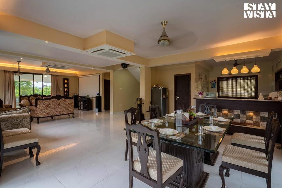 River Song by VEO - Part of StayVista Villa in Maharashtra