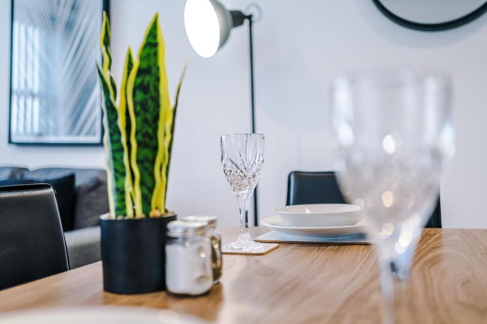 Victoria Mill by Staycay Apartment in Wigan