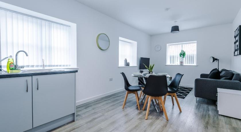 Victoria Mill by Staycay Apartment in Wigan