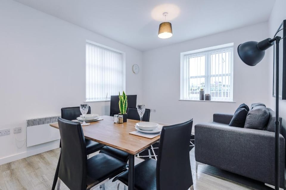 Victoria Mill by Staycay Apartment in Wigan