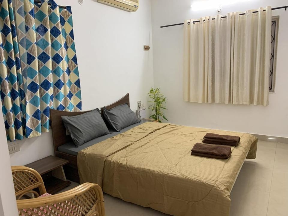 Swara's 1 BHK in Calangute Apartment in Baga
