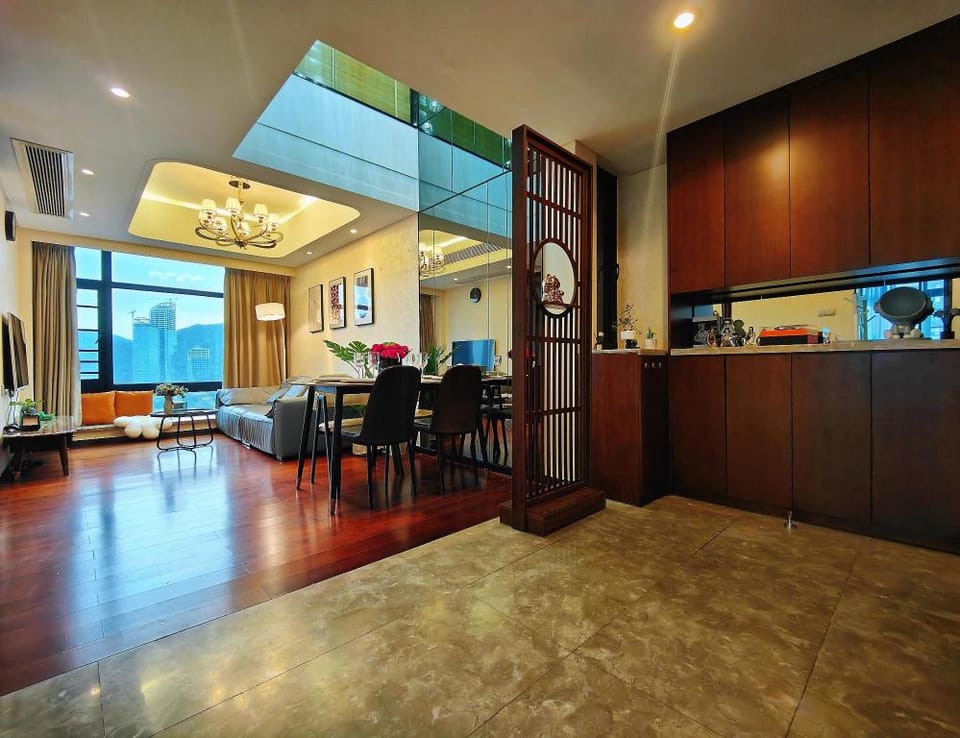 Mangrove Bay RiversideB&B|Near Hengqin& Macao Port Apartment in Guangdong