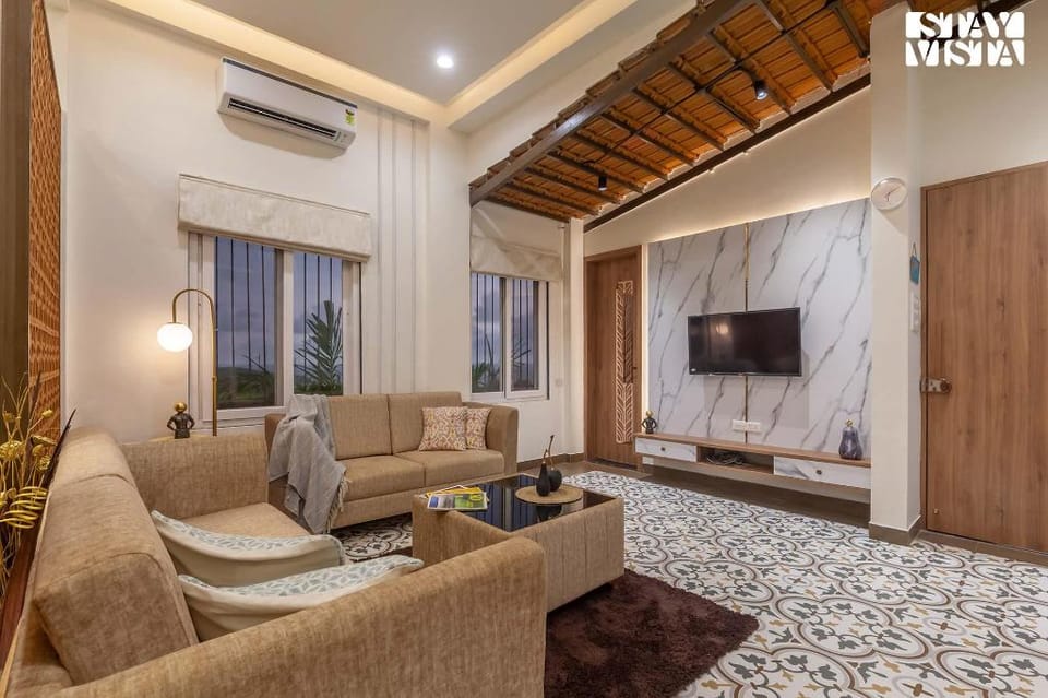 StayVista at Coral Breeze Villa in Maharashtra