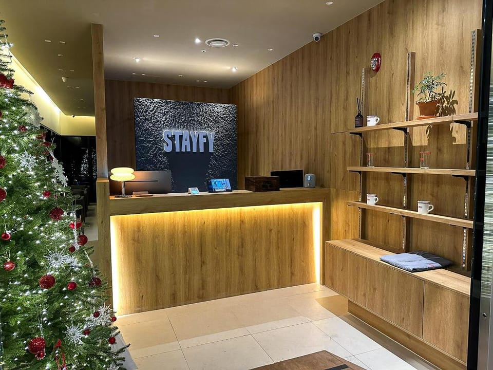 STAYFY PAJU(스테이파이 파주 케이힐스) Hotel in Gyeonggi-do
