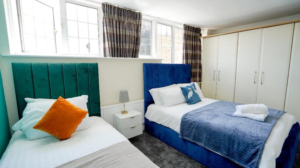 Cozy 2 bed Apt with Private Garden" Apartment in London Borough of Croydon