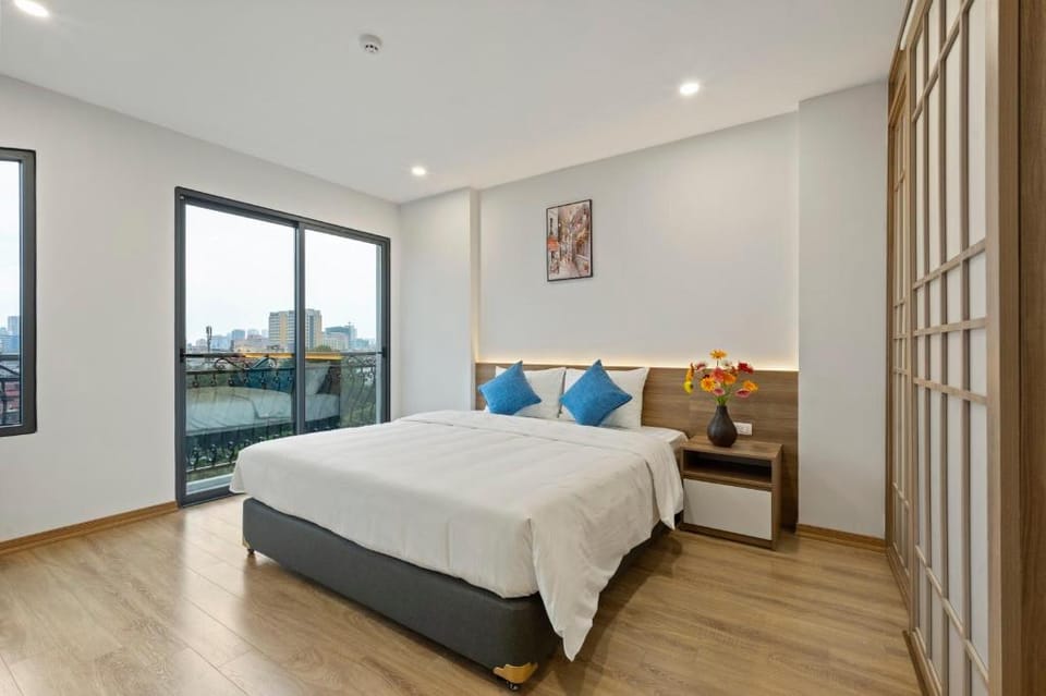 Romantic 0ne bedroom apartment  Apartment in Hanoi