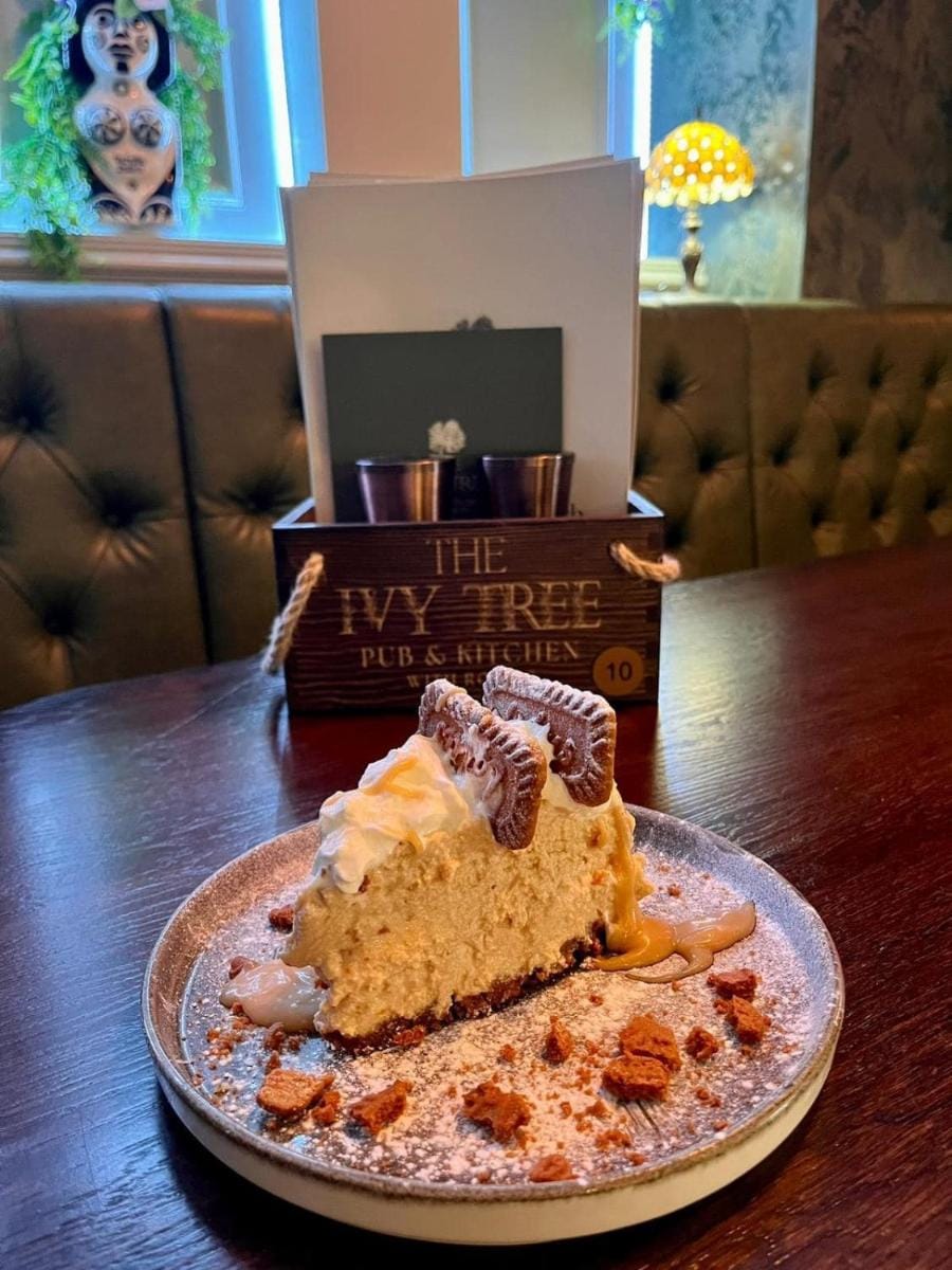 The Ivy Tree Inn in England