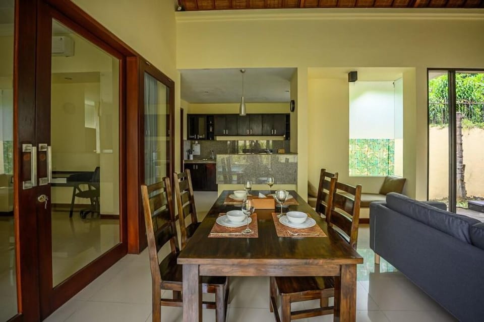 Lucky Lily Villa – Garden Escape Villa in Denpasar