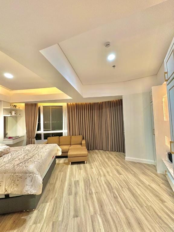 The Bay Apartemen Lampung City Mall Apartment in Indonesia