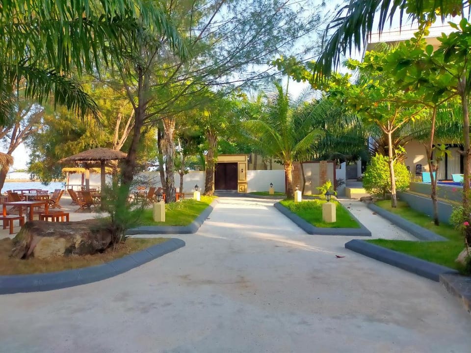 Standard 2 pax at Paradise Karimun Jawa Apartment in Indonesia