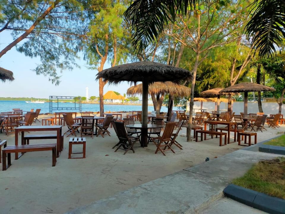 Standard 2 pax at Paradise Karimun Jawa Apartment in Indonesia
