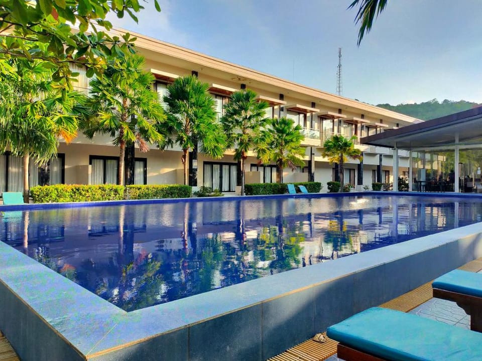Standard 2 pax at Paradise Karimun Jawa Apartment in Indonesia