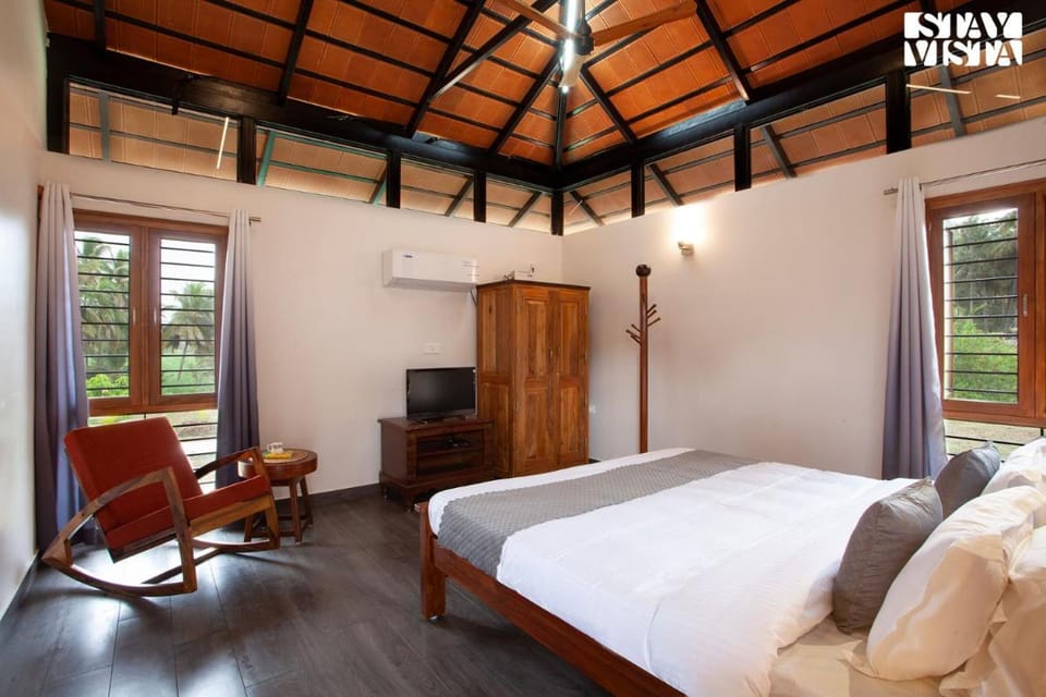 StayVista at Ava - The Country House with Breakfast & Miniature Golf Villa in Kerala