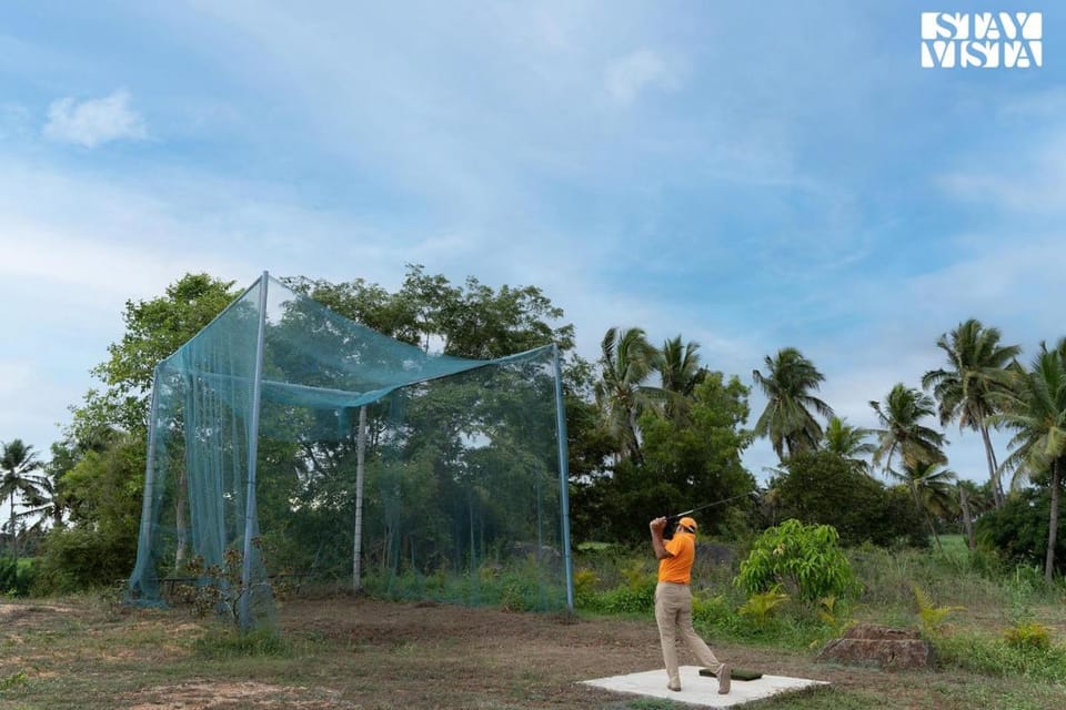 StayVista at Ava - The Country House with Breakfast & Miniature Golf Villa in Kerala