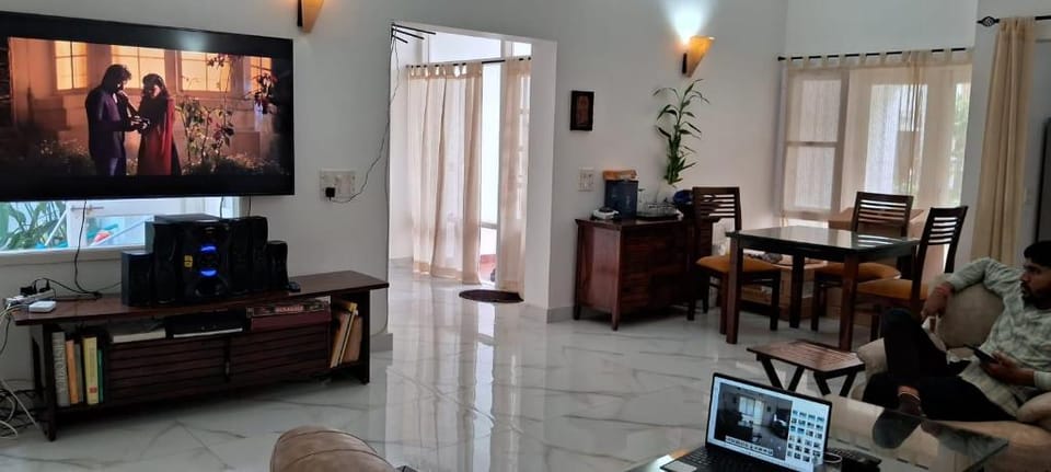 Kids Friendly 3BK Villa at Candolim Villa in Calangute