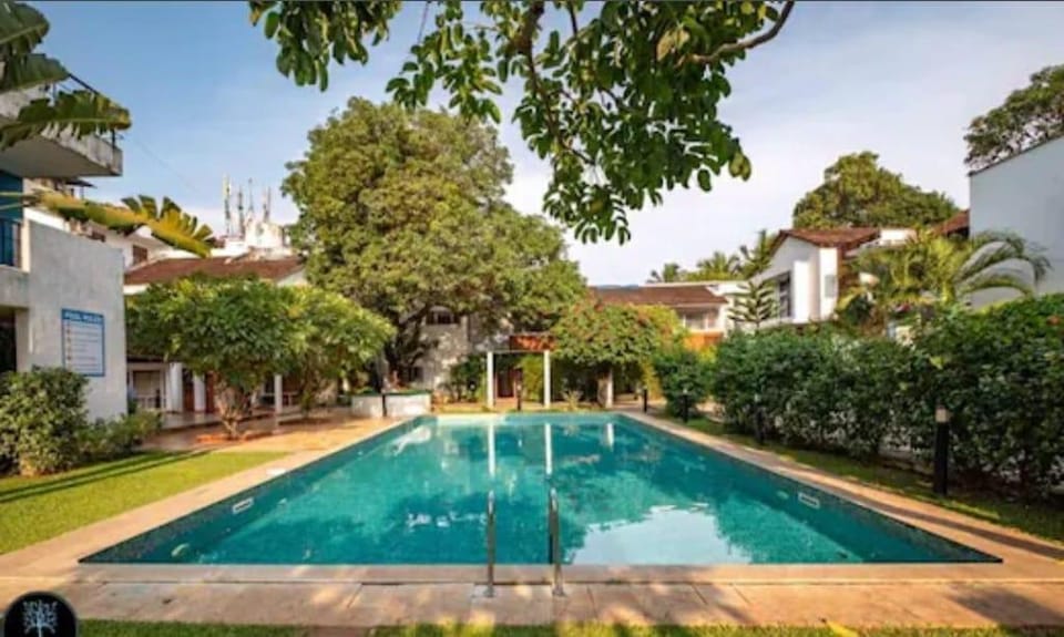 Kids Friendly 3BK Villa at Candolim Villa in Calangute