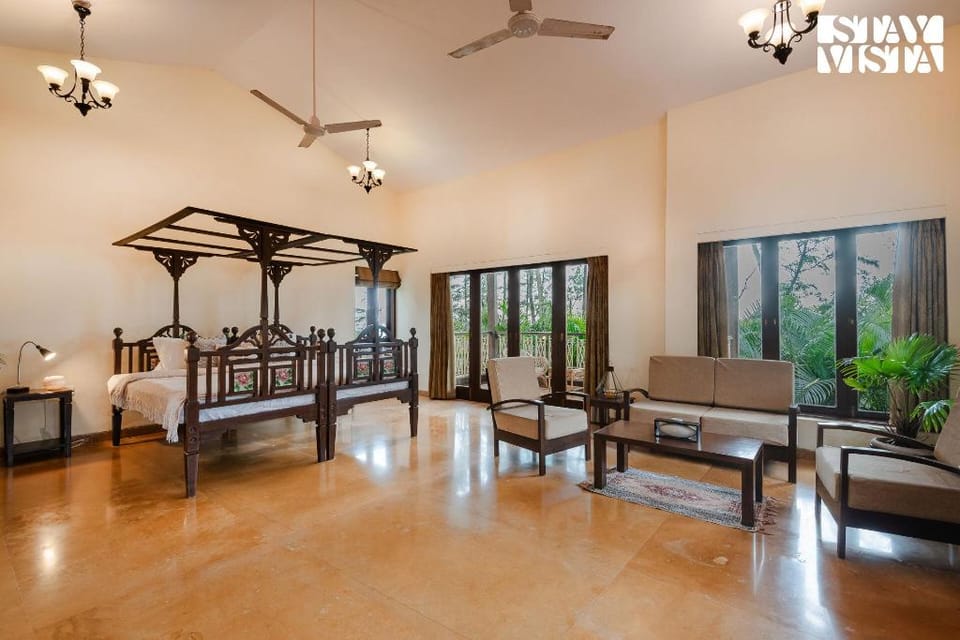 StayVista at Sea Breeze Villa in Maharashtra