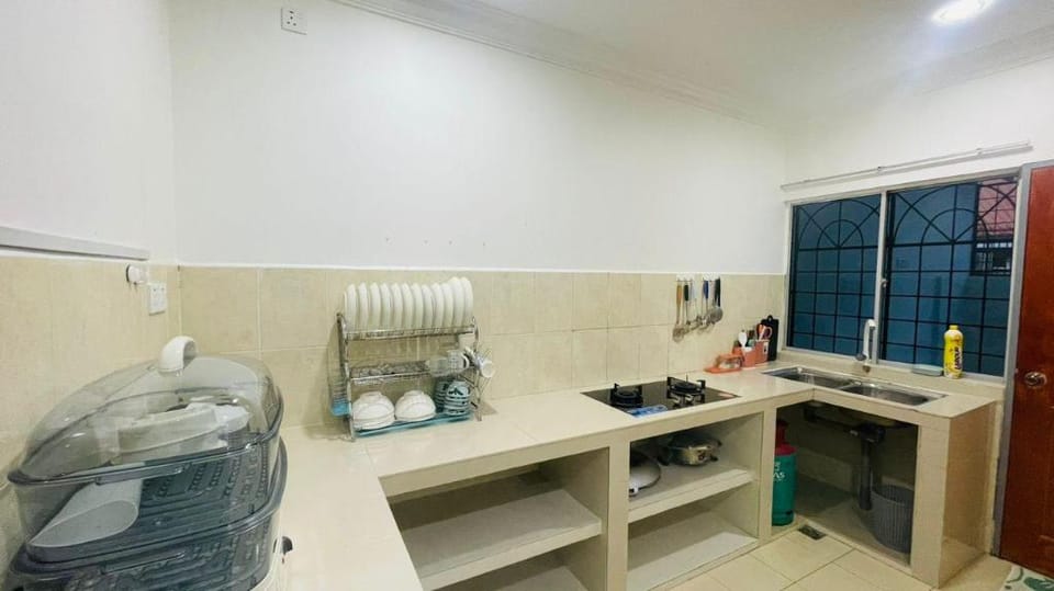 Sporting Homestay Vacation rental in Sabah