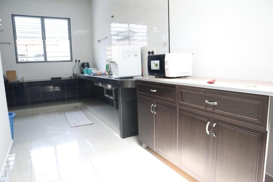 Green Space Homestay Cozy Family(8-12pax) Vacation rental in Ipoh