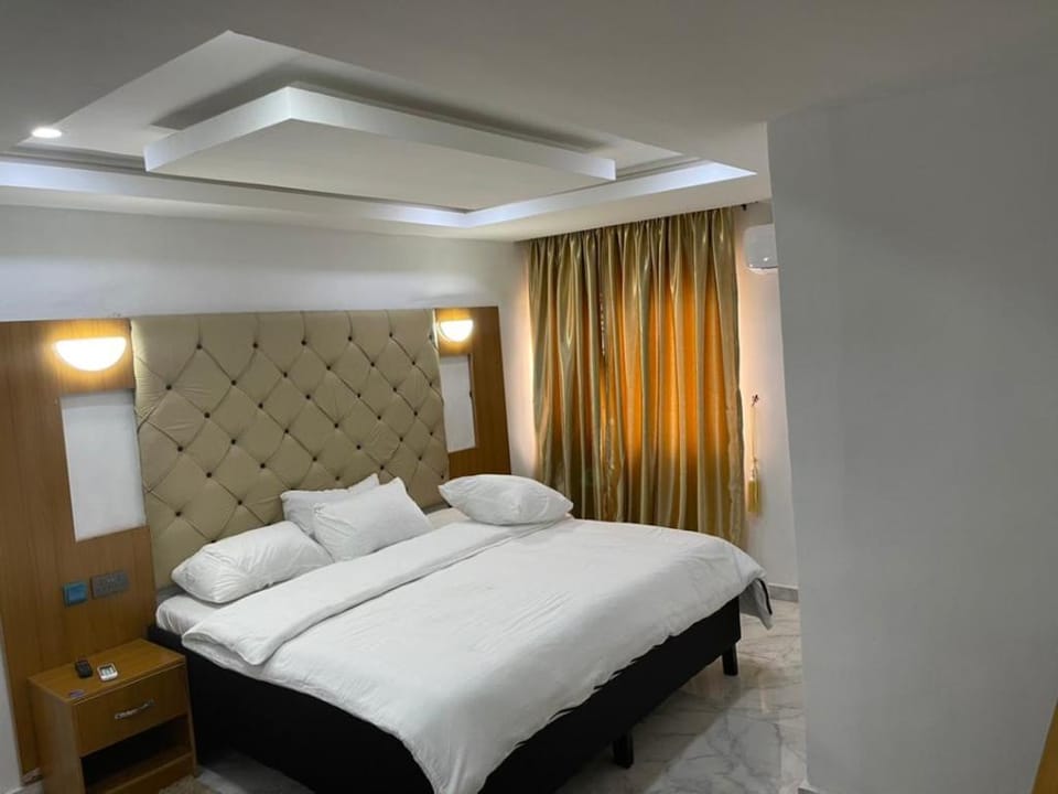 DND apartments Vacation rental in Nigeria