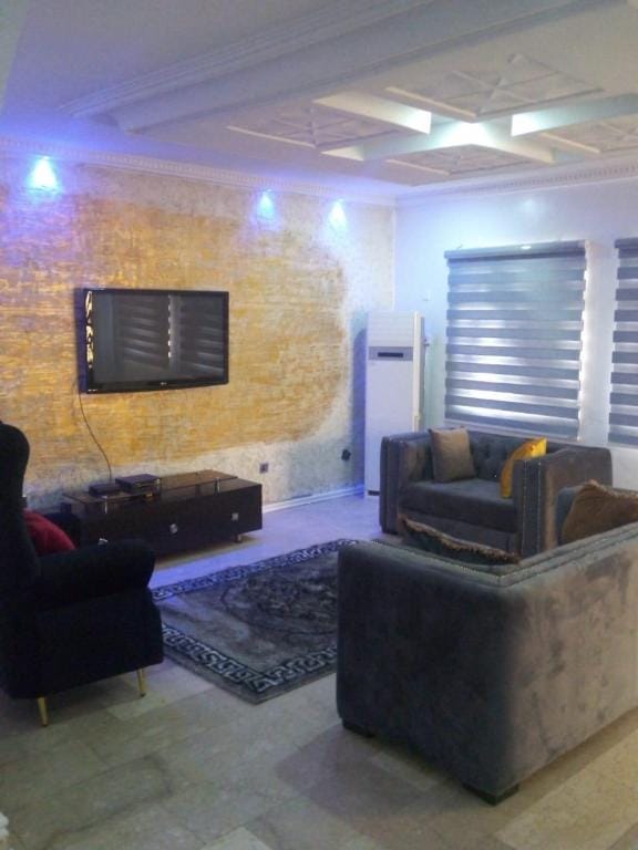 DND apartments Vacation rental in Nigeria