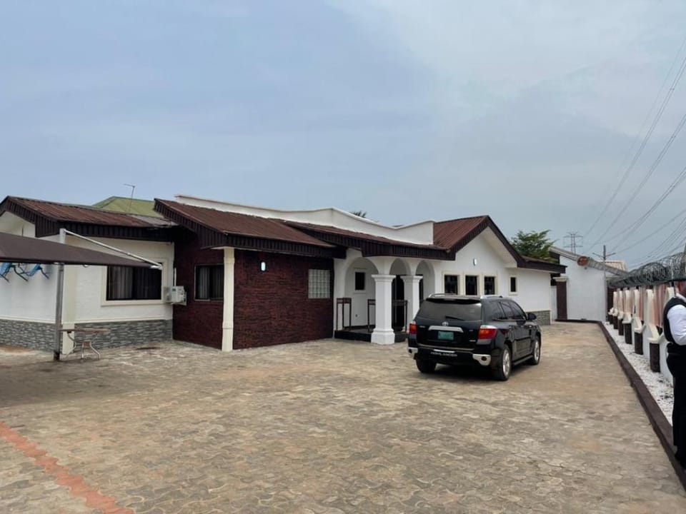 DND apartments Vacation rental in Nigeria