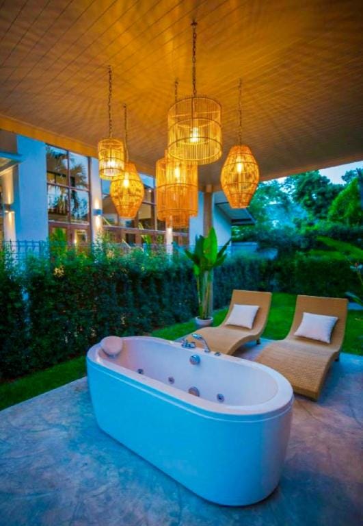 Chiangmai Boutique Pool Villa Villa in Chiang Mai