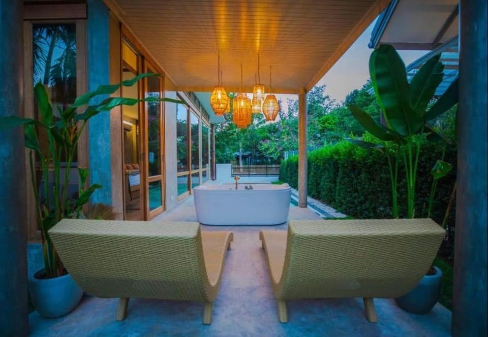 Chiangmai Boutique Pool Villa Villa in Chiang Mai