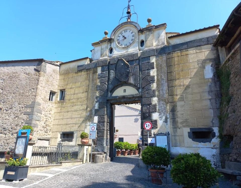 Il Loft del Lago Apartment in Anguillara Sabazia