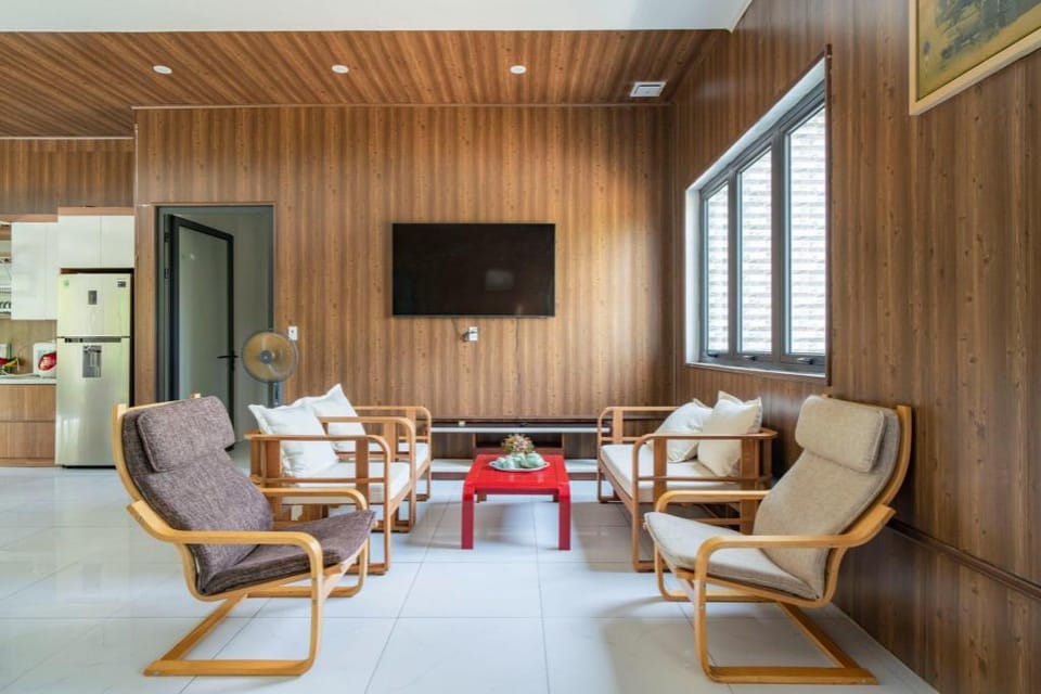 Montana Sơn Tây Villa in Laos