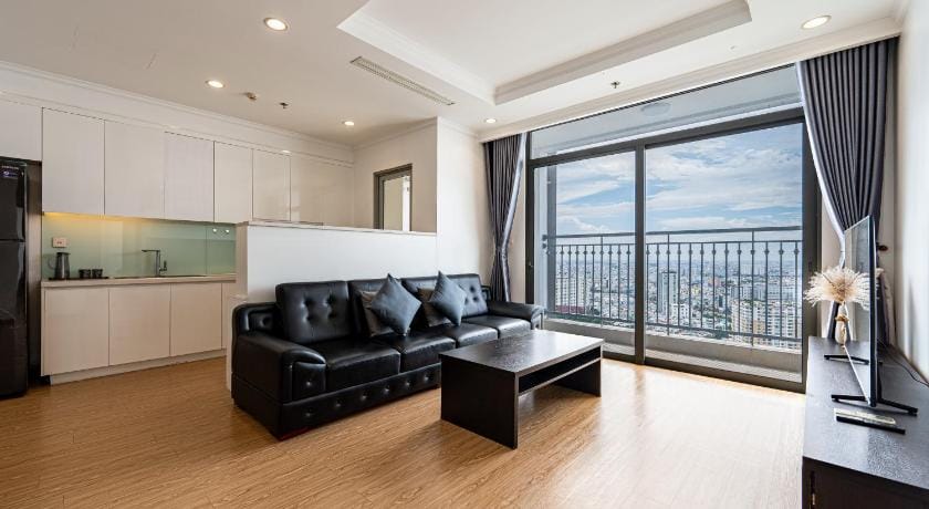 CR Concept Serviced Apartment - Vinhomes and Landmark 81 Apartment in Ho Chi Minh City