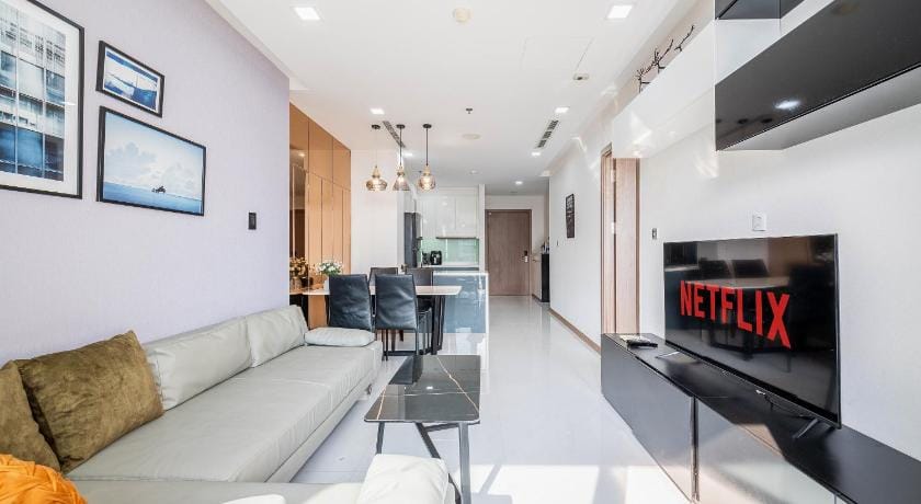 CR Concept Serviced Apartment - Vinhomes and Landmark 81 Apartment in Ho Chi Minh City