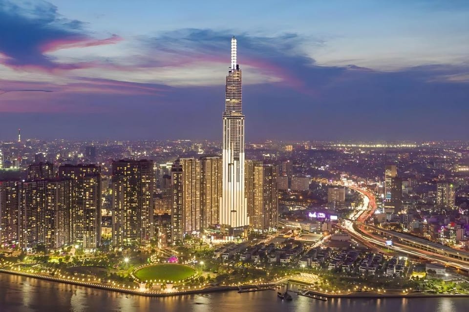 CR Concept Serviced Apartment - Vinhomes and Landmark 81 Apartment in Ho Chi Minh City