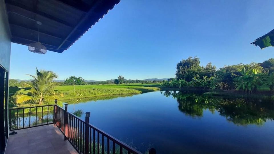 Naam and Nork Vegetarian Farmstay  Vacation rental in Thailand
