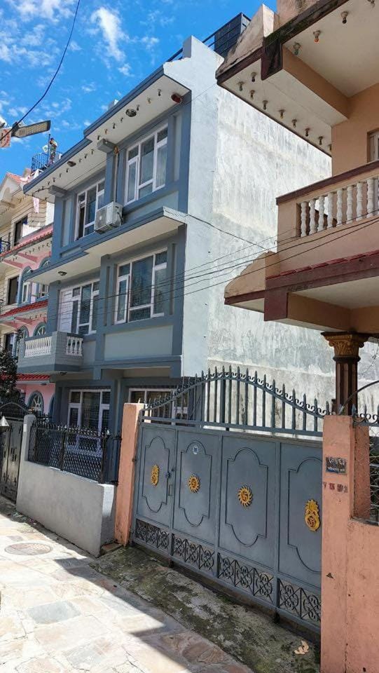Annapurna Inn Homestay Pvt. Ltd. Apartment in Kathmandu