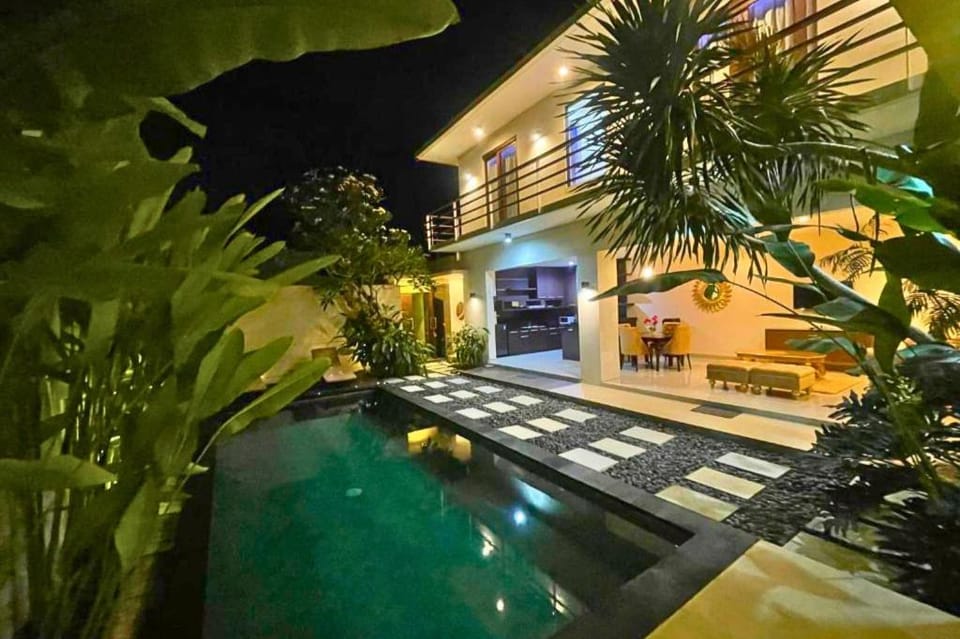 Adore 4 BR Private Pool Villa #PS54 Villa in Kuta Selatan