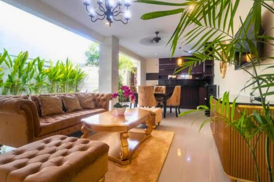 Adore 4 BR Private Pool Villa #PS54 Villa in Kuta Selatan