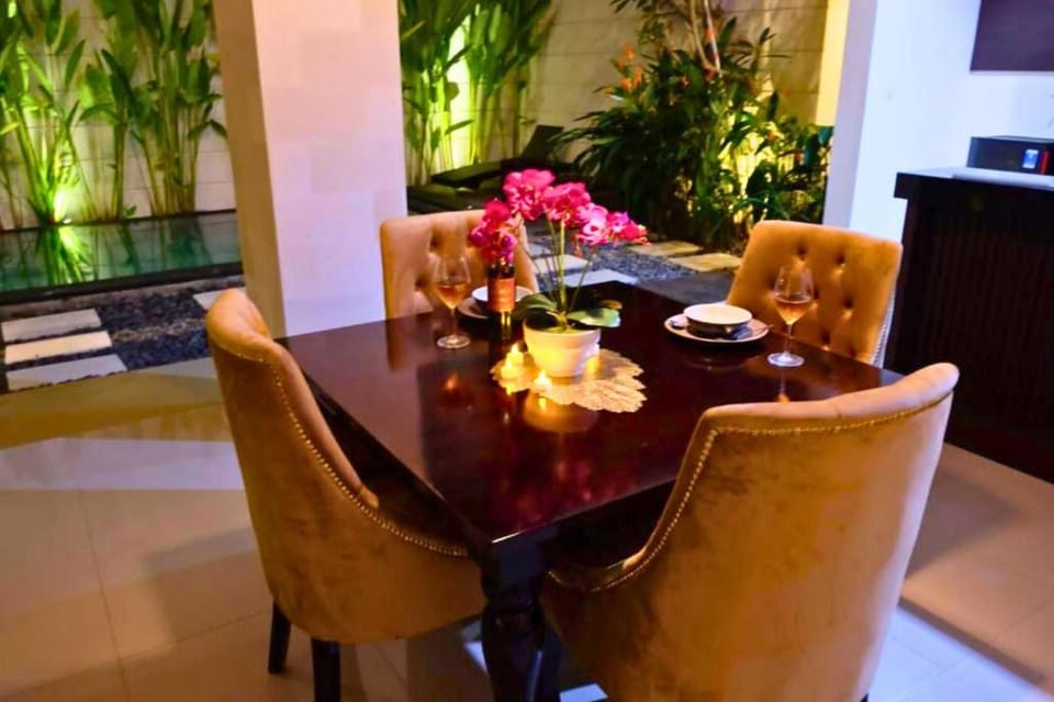 Adore 4 BR Private Pool Villa #PS54 Villa in Kuta Selatan