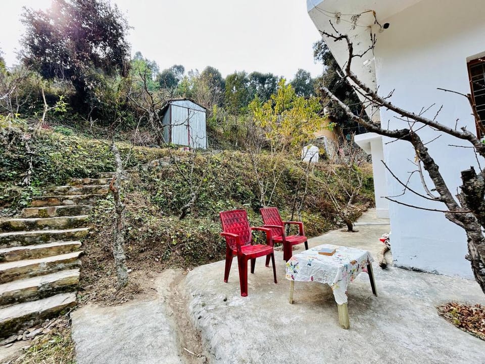 Love's Farm, Ramgarh, Nainital Villa in Uttarakhand